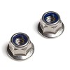 Đai ốc khóa liền long đen DIN 6926/ ISO 7043